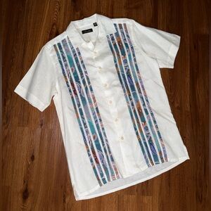 Men's Linen Shirt